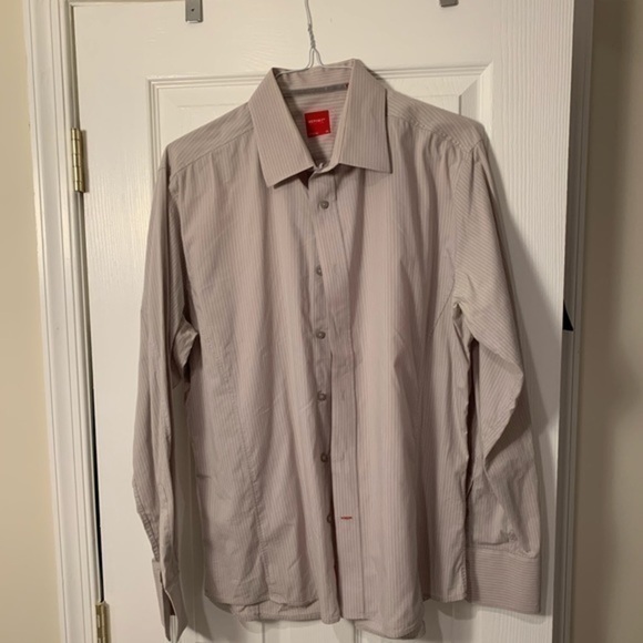 Report Button-Down - Picture 1 of 4
